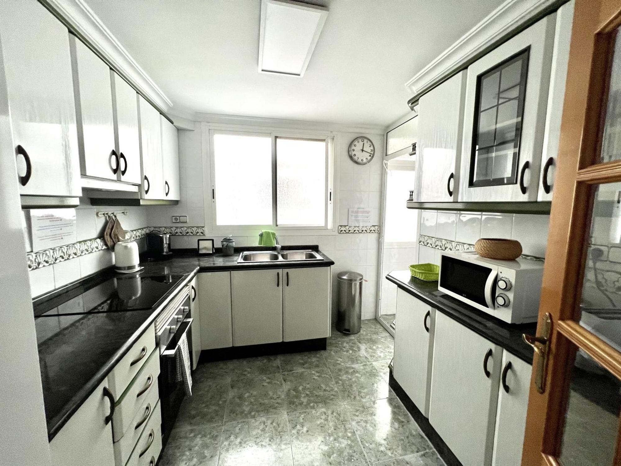 Moderno Y Acogedor Apartamento Para 6 Personas バレンシア エクステリア 写真