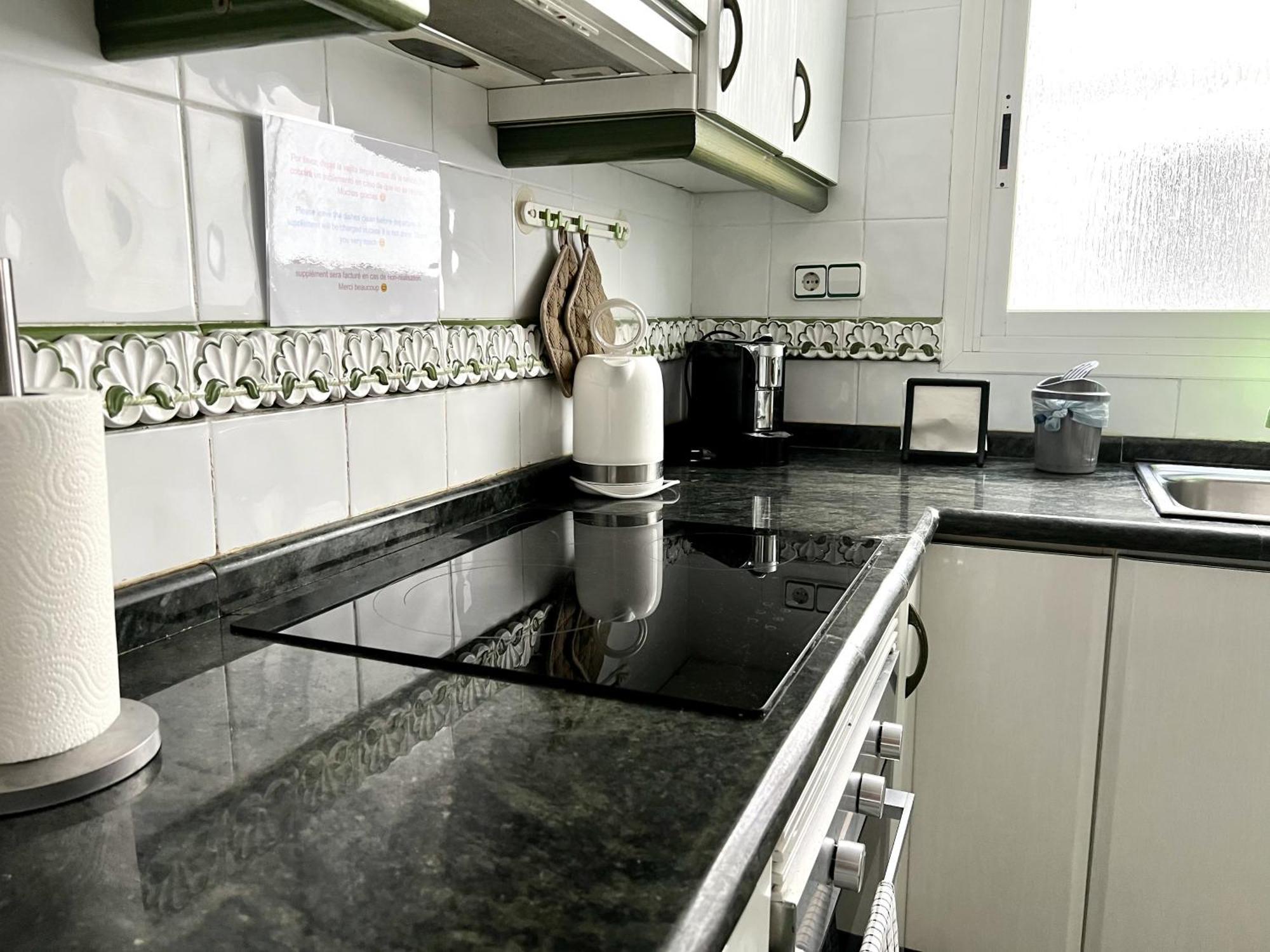 Moderno Y Acogedor Apartamento Para 6 Personas バレンシア エクステリア 写真