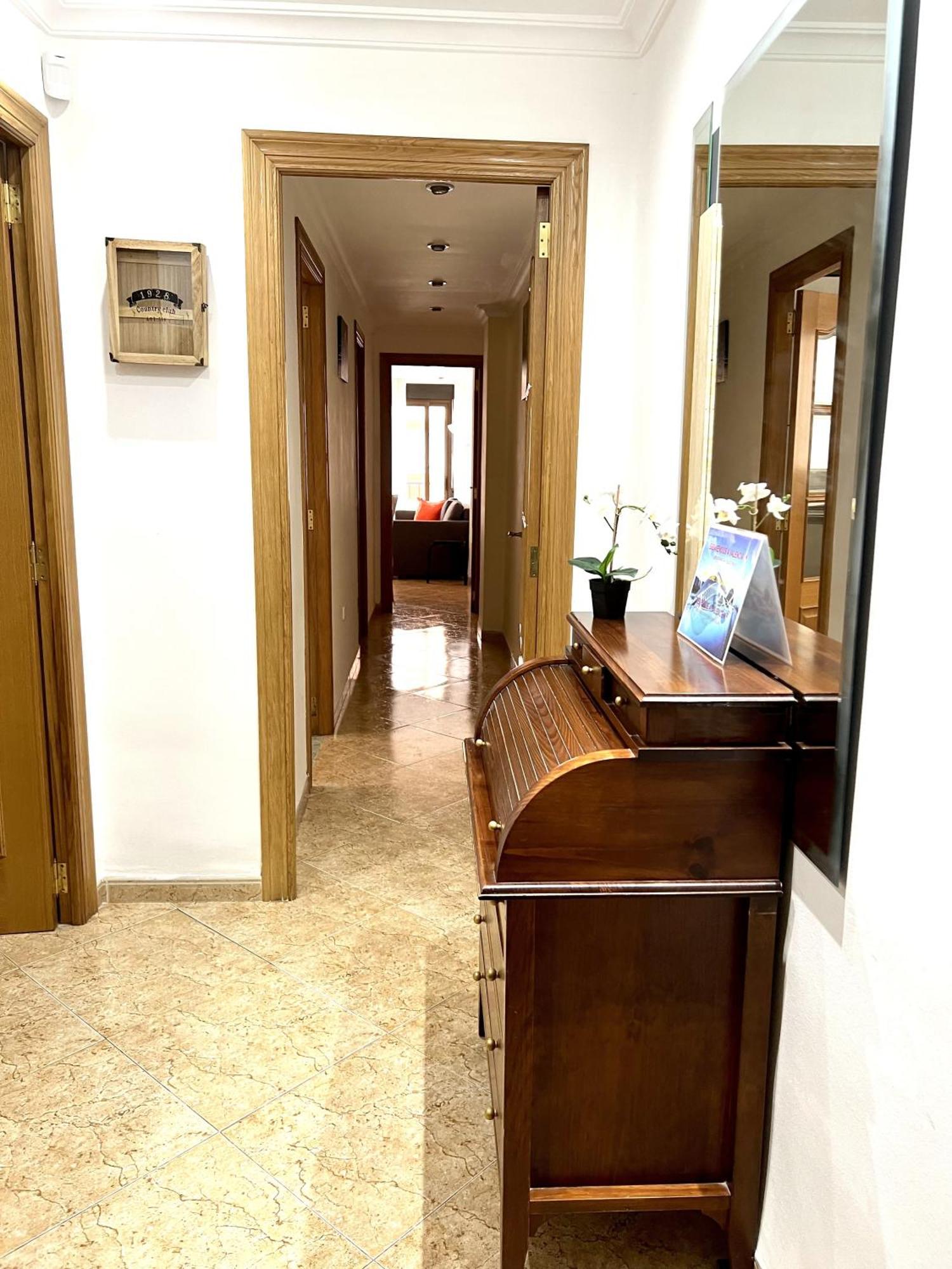 Moderno Y Acogedor Apartamento Para 6 Personas バレンシア エクステリア 写真