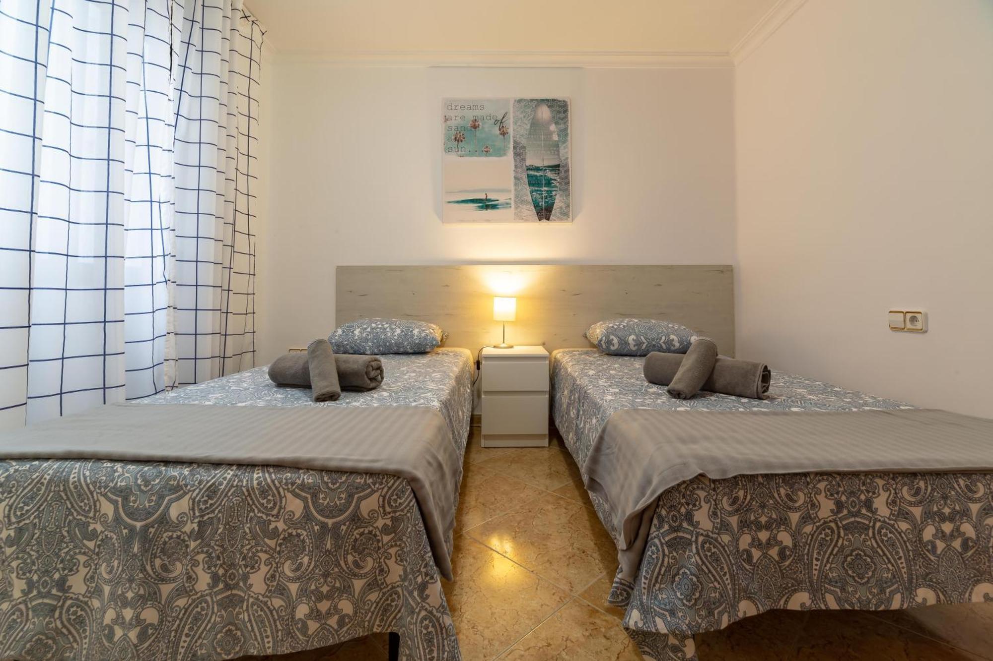 Moderno Y Acogedor Apartamento Para 6 Personas バレンシア エクステリア 写真
